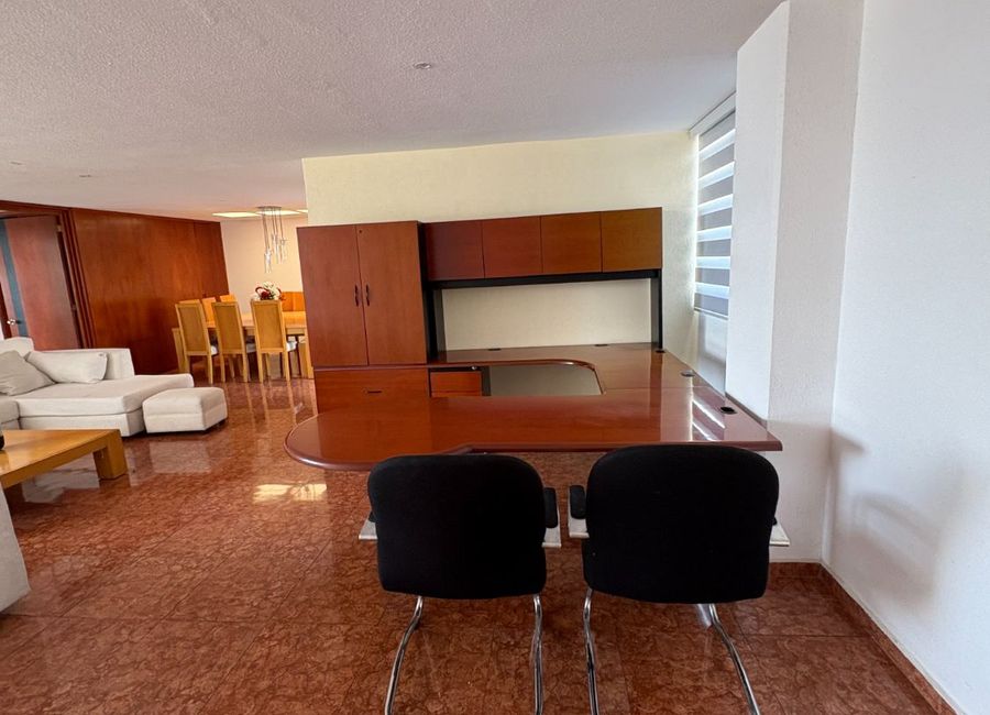 Sunlit Colonial Loft in Centro Histórico, PUE 2