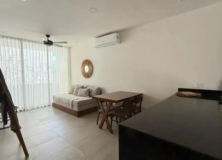 Stylish One-Bedroom Apartment in Tulum Centro, QR 6