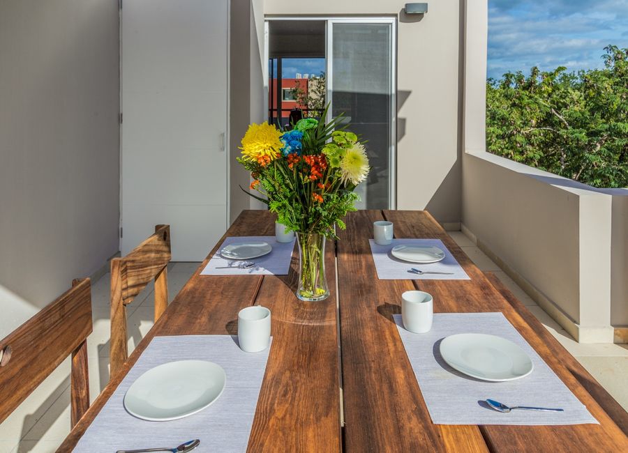 Stylish One-Bedroom Apartment in La Veleta, QR 3