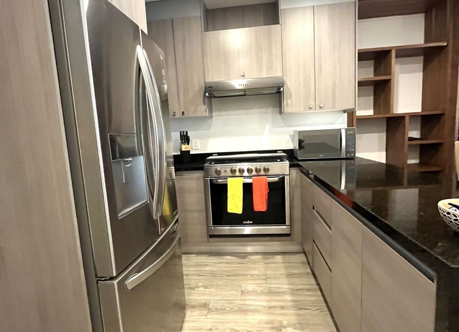 Stylish Apartment with Pool in Ladrillera, NL 3