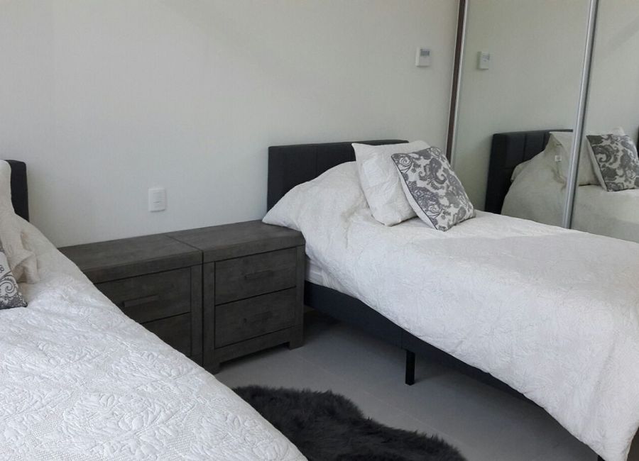 Modern Apartment with Terrace in Palo Blanco, NL 6