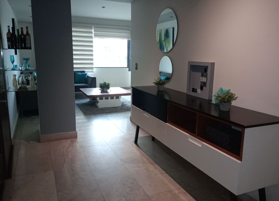 Modern Family Apartment in Lomas de Angelópolis, PUE 4
