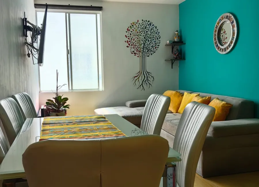 Modern Apartment in Escandón, CDMX 3
