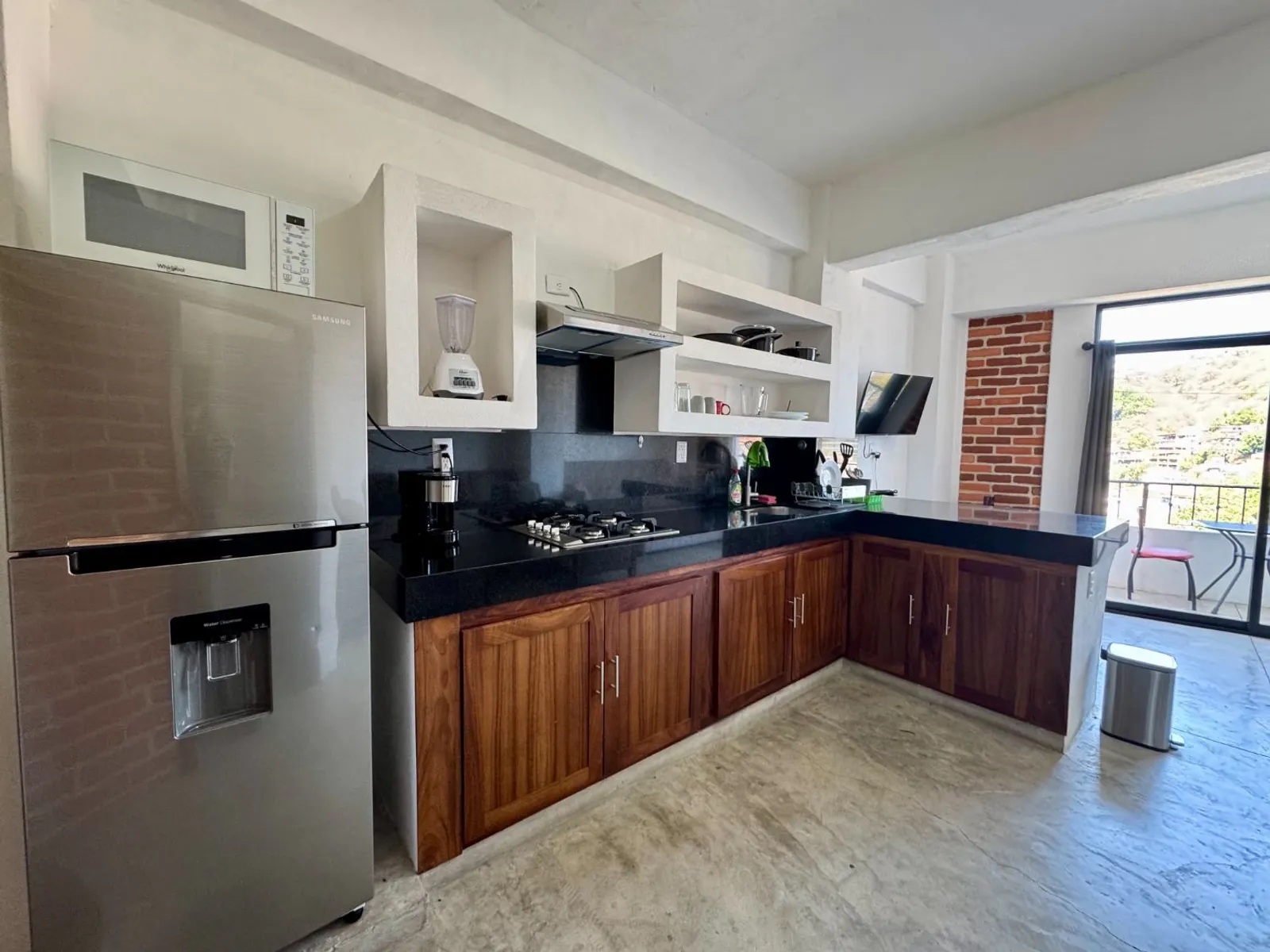 Bright Apartment in Zona Romántica, JAL 4