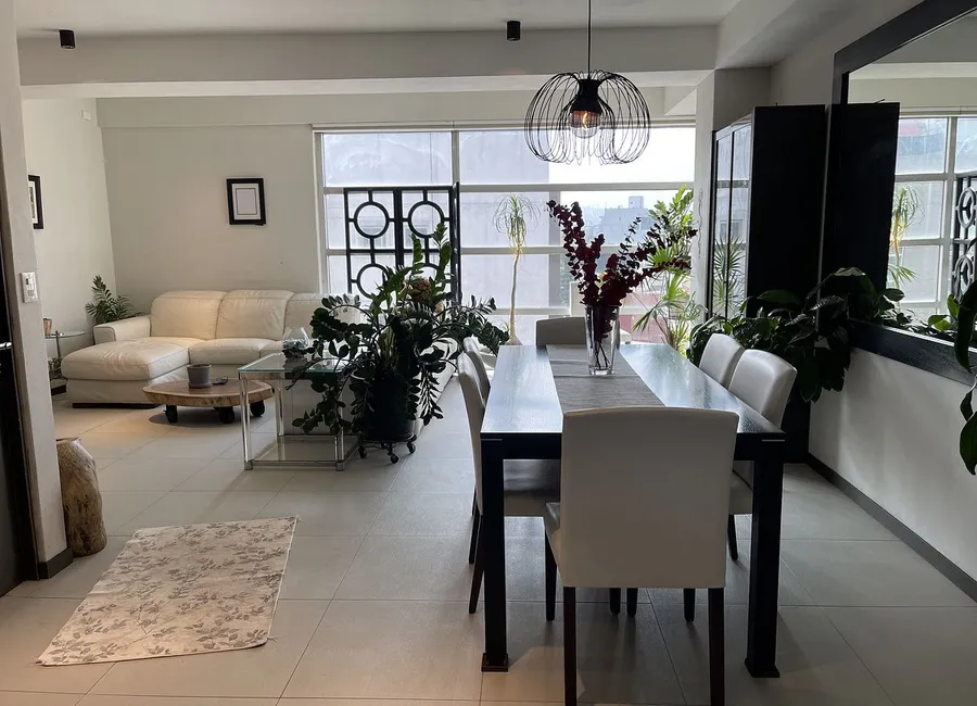 Stylish Apartment with Terrace in Hipódromo, CDMX 2