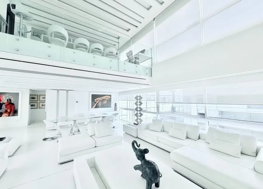 Two-Level Penthouse in Fuentes del Pedregal, CDMX 3