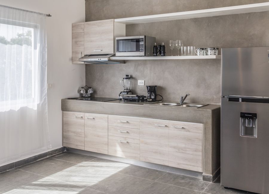 Stylish One-Bedroom Apartment in La Veleta, QR 6