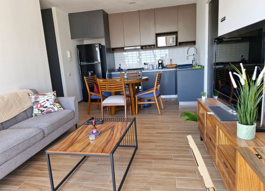 Family Apartment in Artesanos, JAL 2
