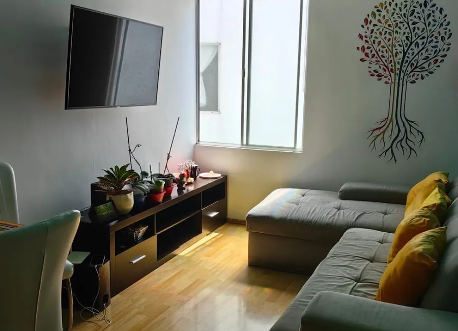 Modern Apartment in Escandón, CDMX 5