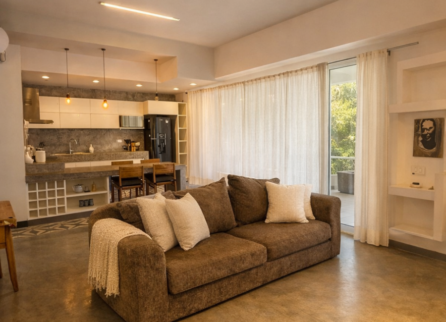 Stylish Home with Pool in La Veleta, QR 3