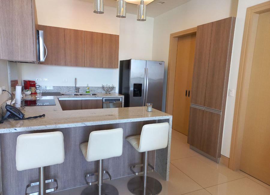 Spacious Apartment with Terrace in Valle Oriente, NL 3