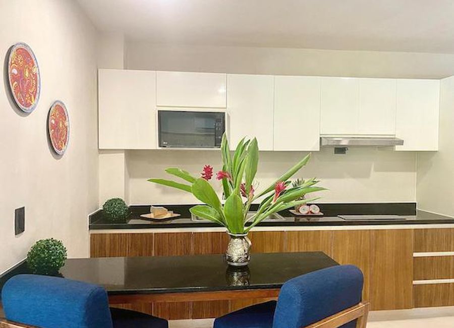 Stylish One-Bedroom Apartment in La Veleta, QR 4