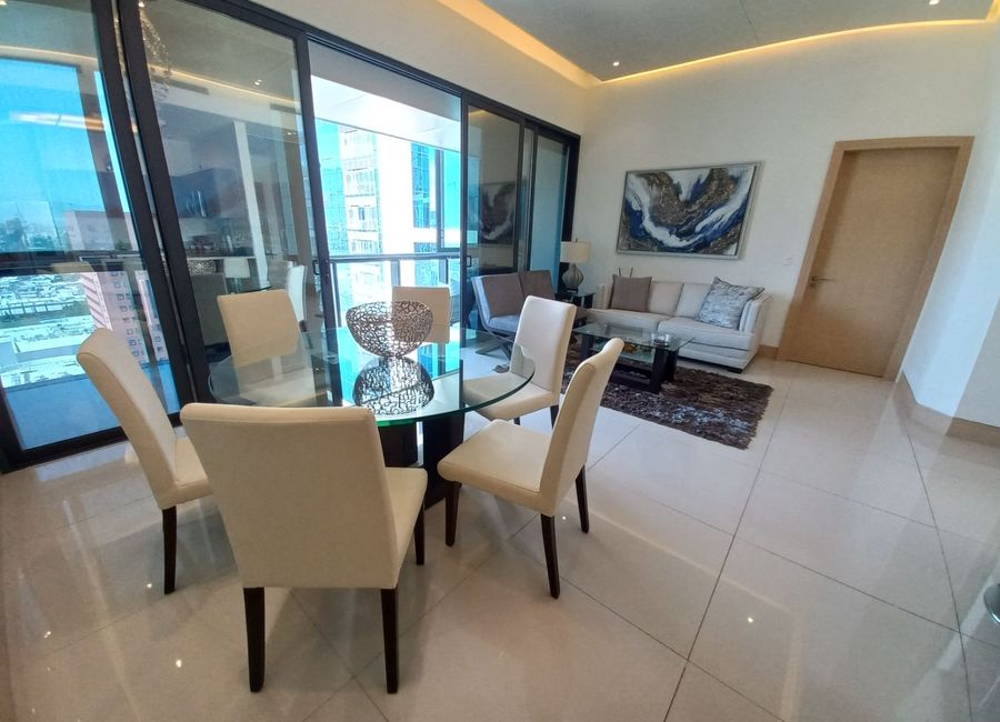 Spacious Apartment with Terrace in Valle Oriente, NL 2
