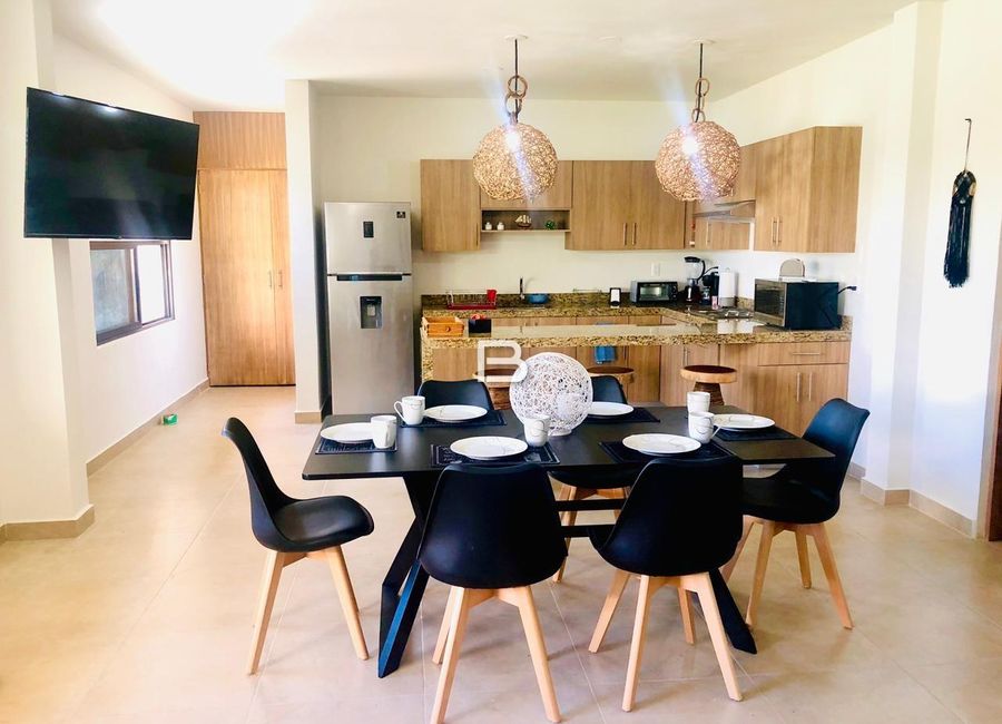 Stylish Apartment in Tulum Centro, QR 2
