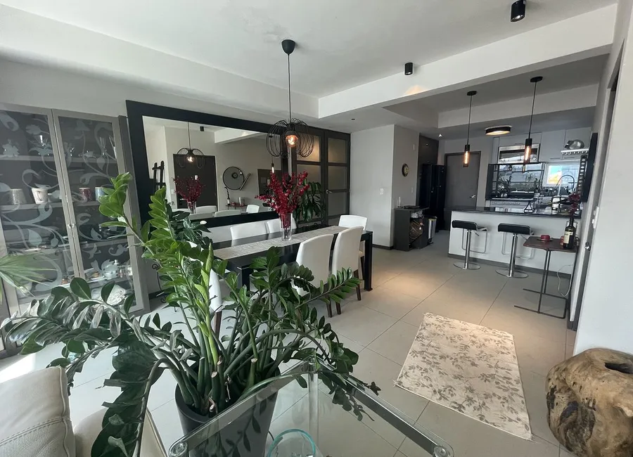 Stylish Apartment with Terrace in Hipódromo, CDMX 3