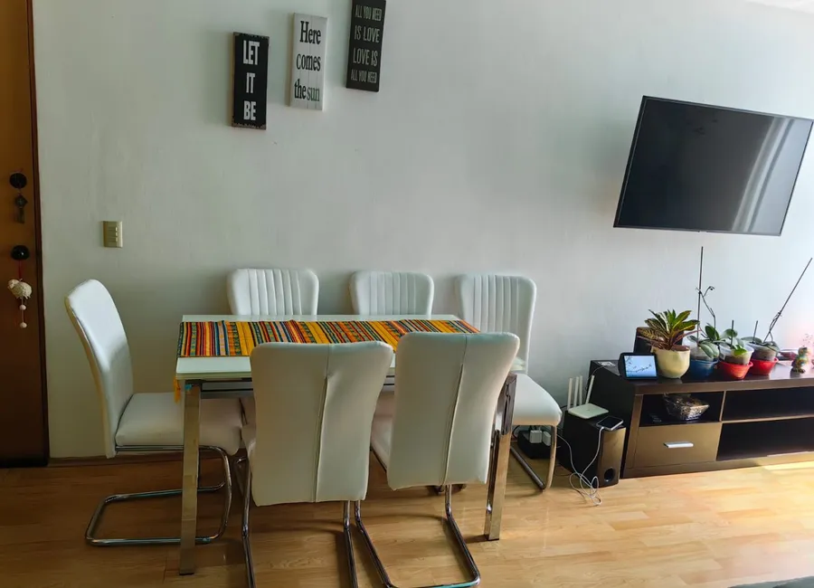 Modern Apartment in Escandón, CDMX 4