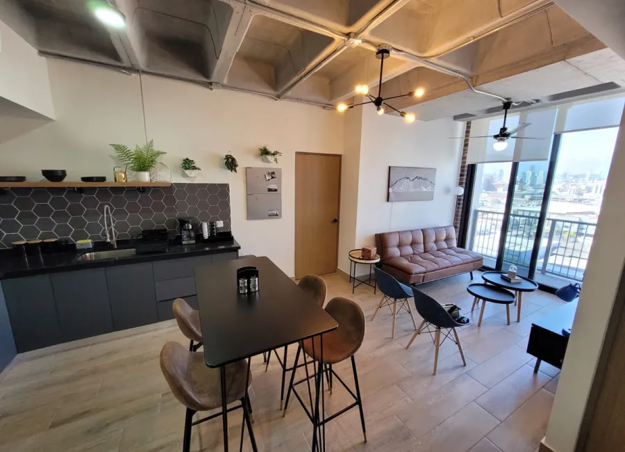 Modern Apartment in Downtown Monterrey, NL 4