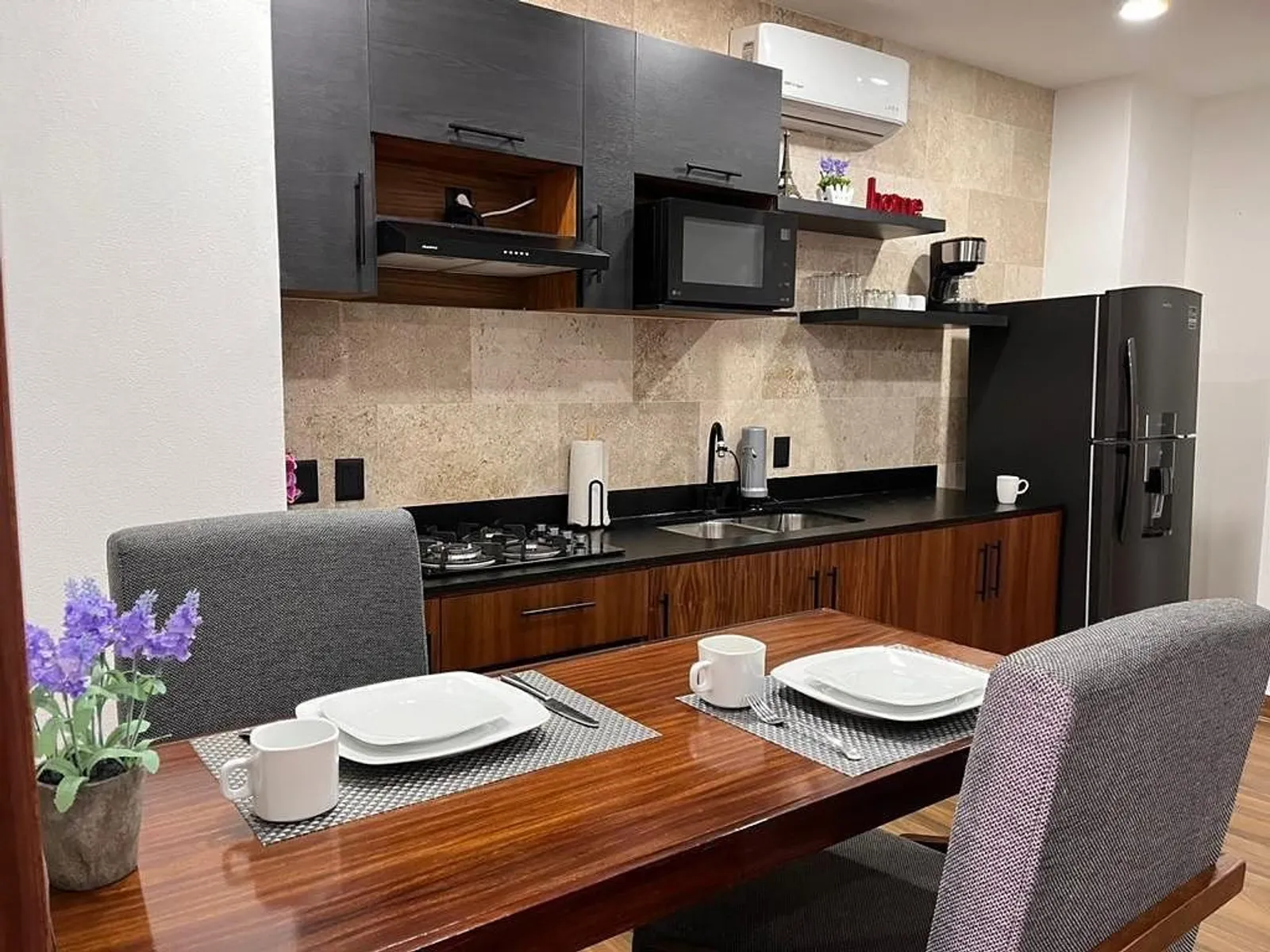 Cozy Apartment in 5 de Diciembre, JAL 3