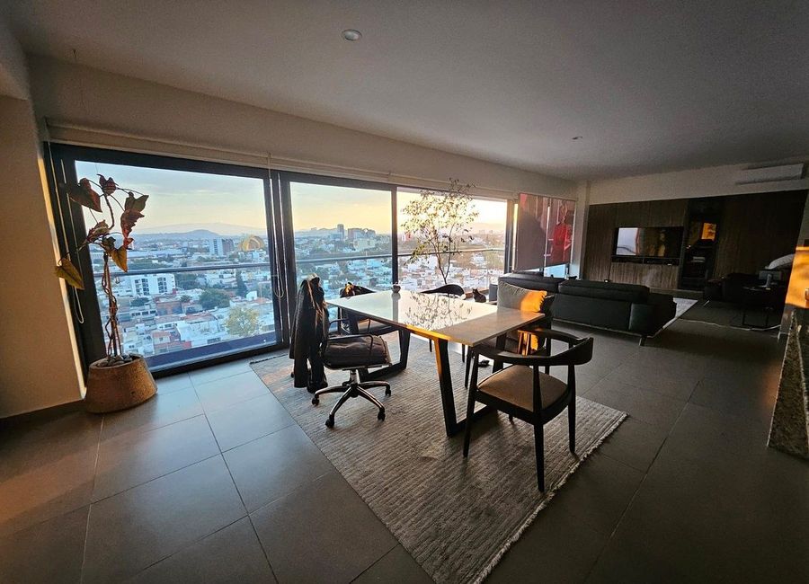 Designer Apartment in Jardines del Bosque, JAL 5