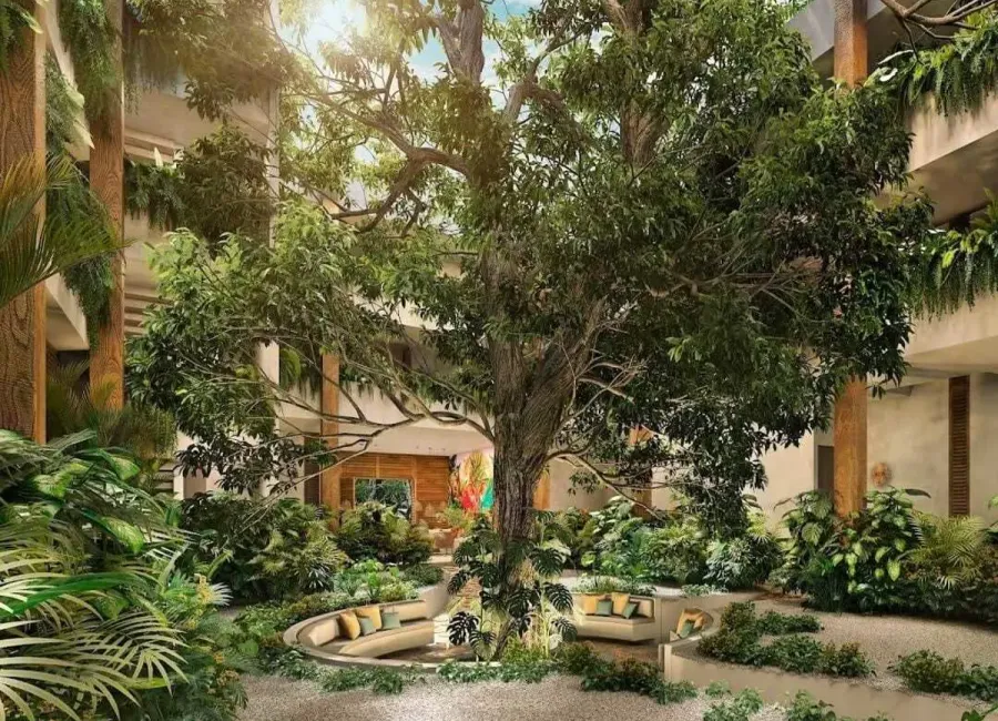 Stylish One-Bedroom Apartment in Tulum Centro, QR 2
