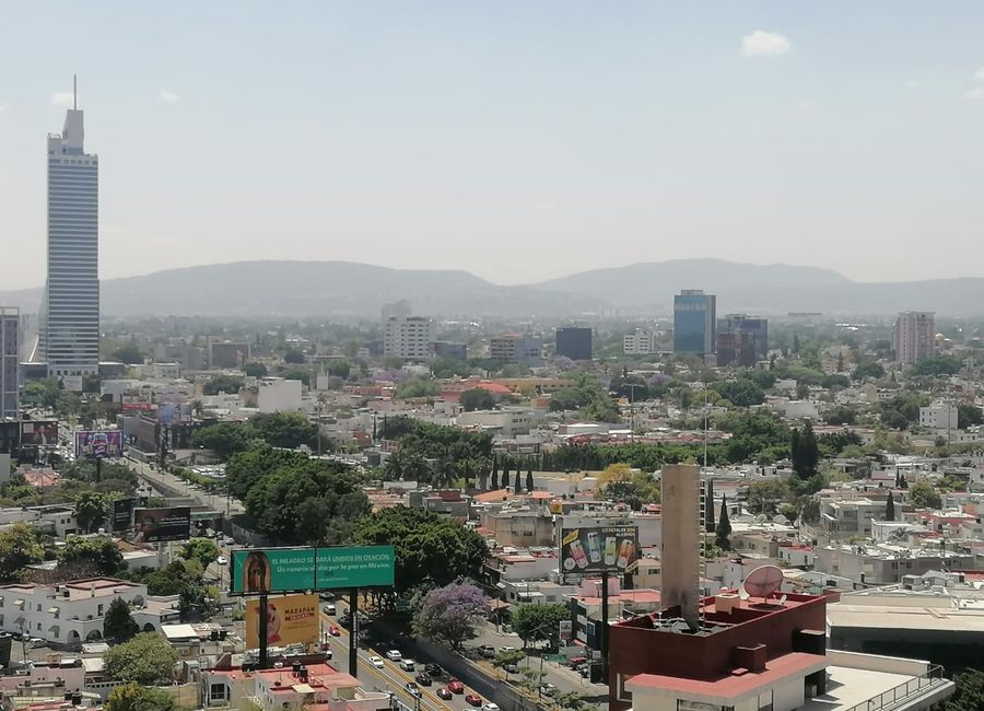 Apartment with Terrace in Arcos Vallarta, JAL 5
