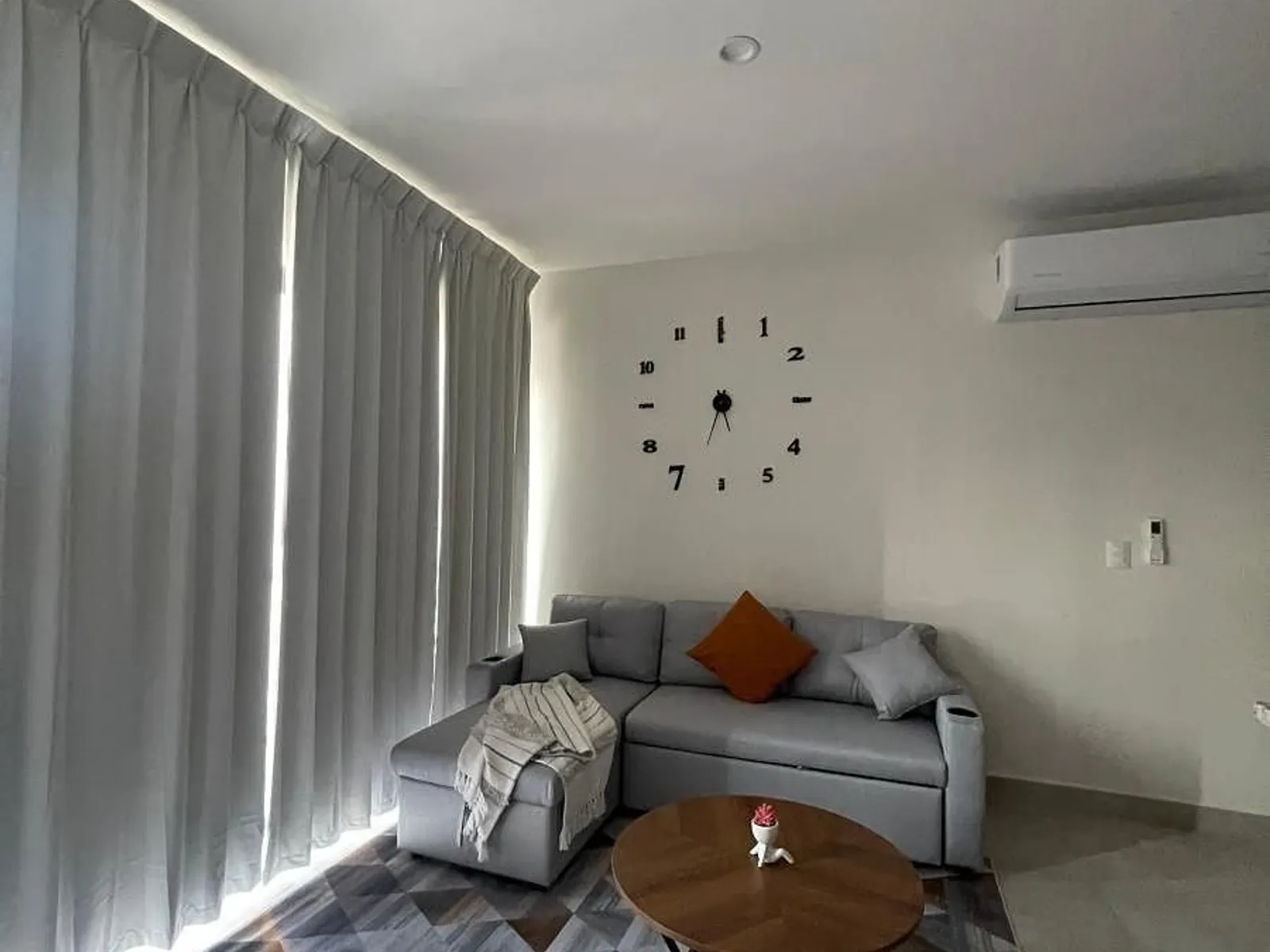 Sunlit Apartment in Puerto Vallarta, JAL 4
