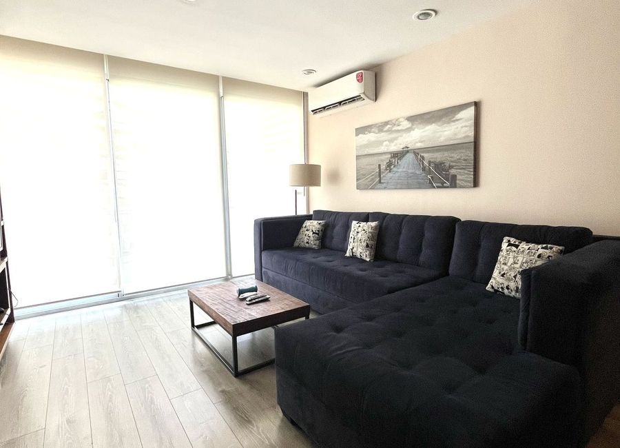 Stylish Apartment with Pool in Ladrillera, NL 4