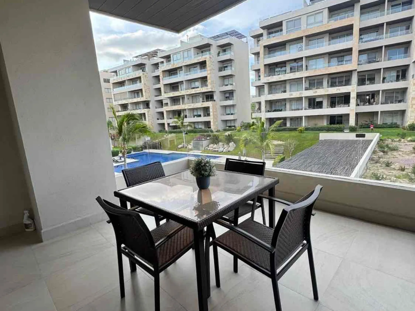Sunlit Apartment in Marina Cabo San Lucas, BCS 2