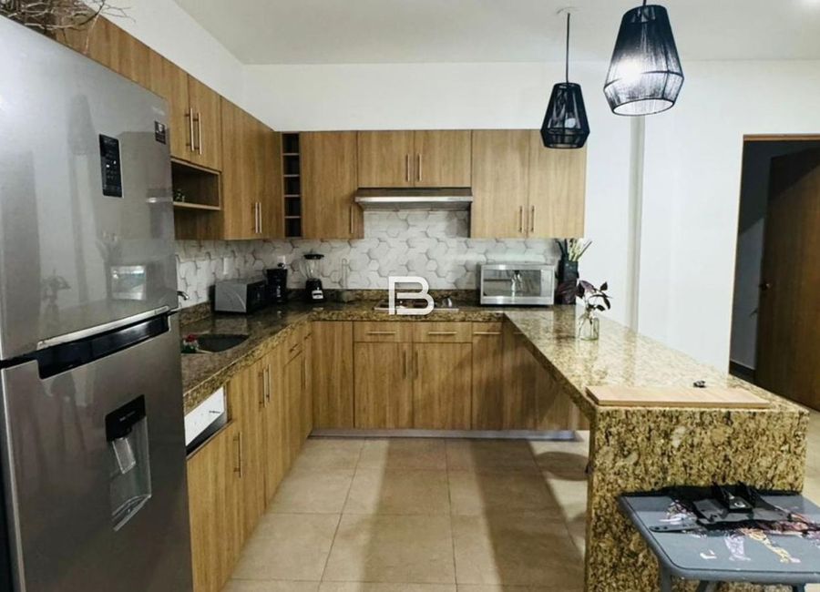 Stylish Apartment in Tulum Centro, QR 6