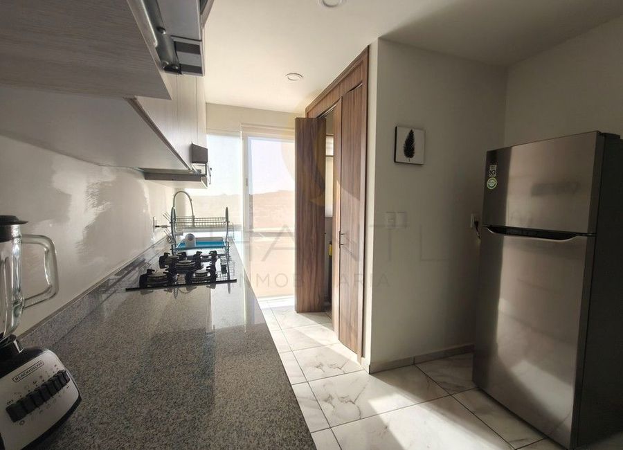 Modern Apartment with Pool in Real de Valdepeñas, JAL 6