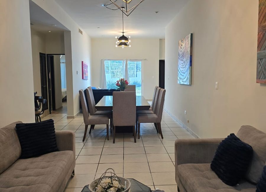 Expansive Apartment in San Agustín, NL 2