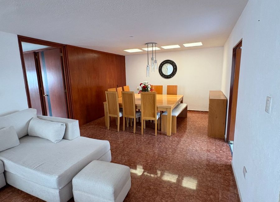 Sunlit Colonial Loft in Centro Histórico, PUE 3
