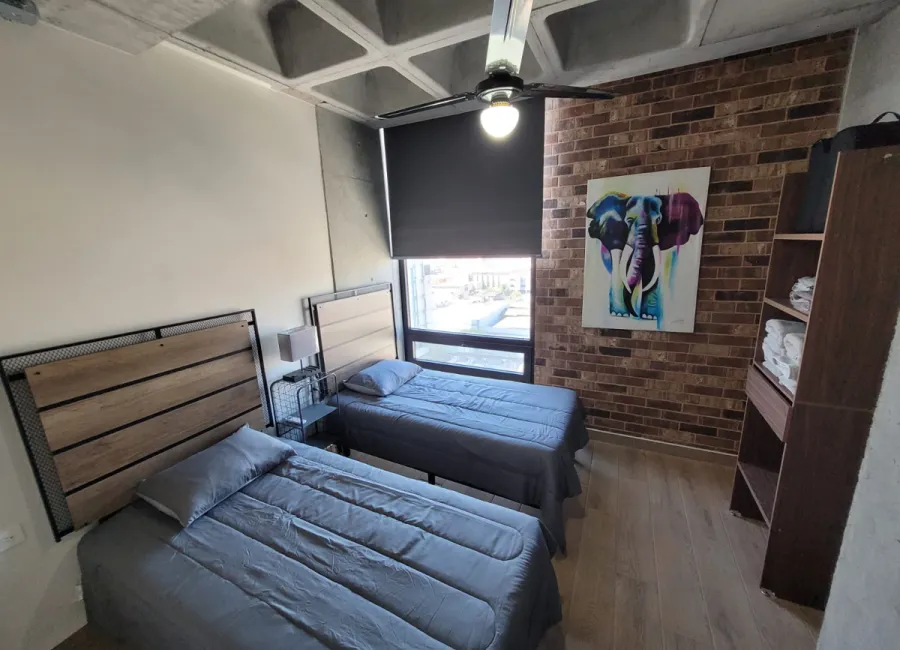 Modern Apartment in Downtown Monterrey, NL 2