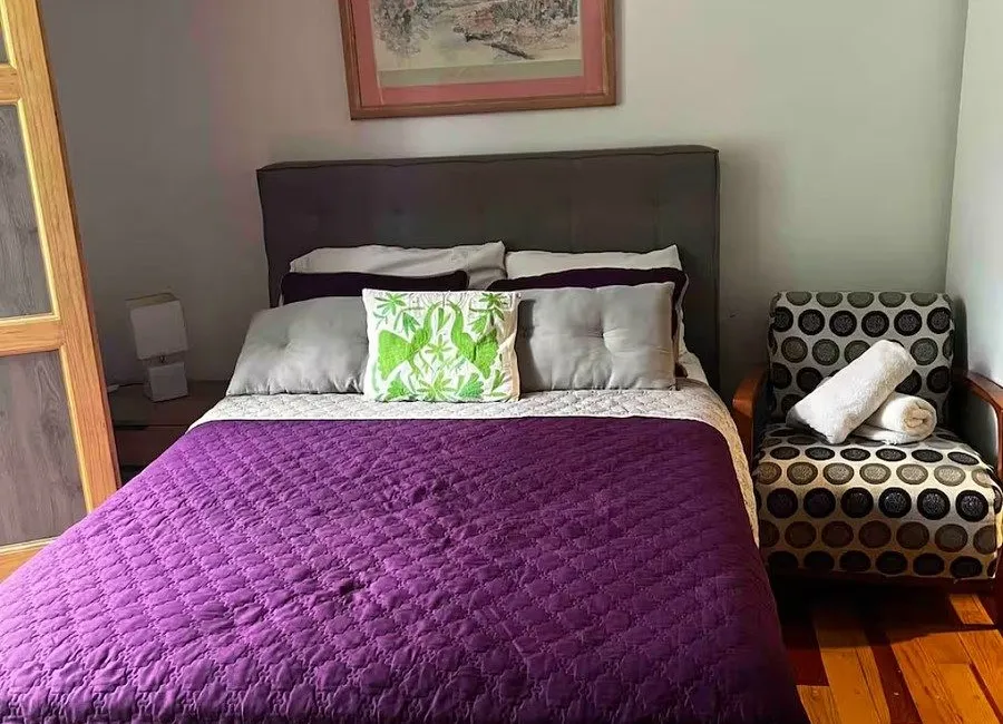 Bright Apartment with Terrace in San Rafael, CDMX 5