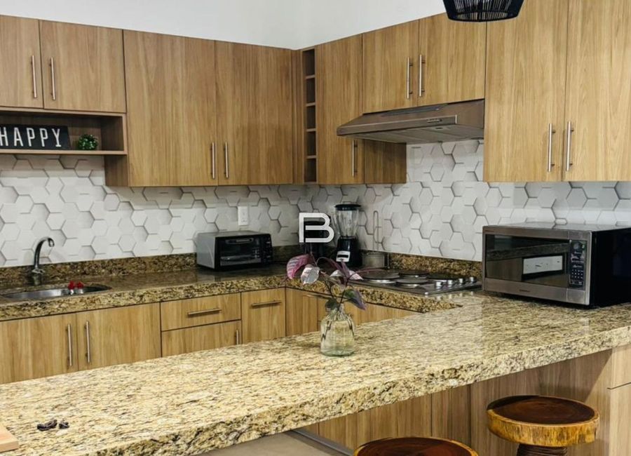 Stylish Apartment in Tulum Centro, QR 4