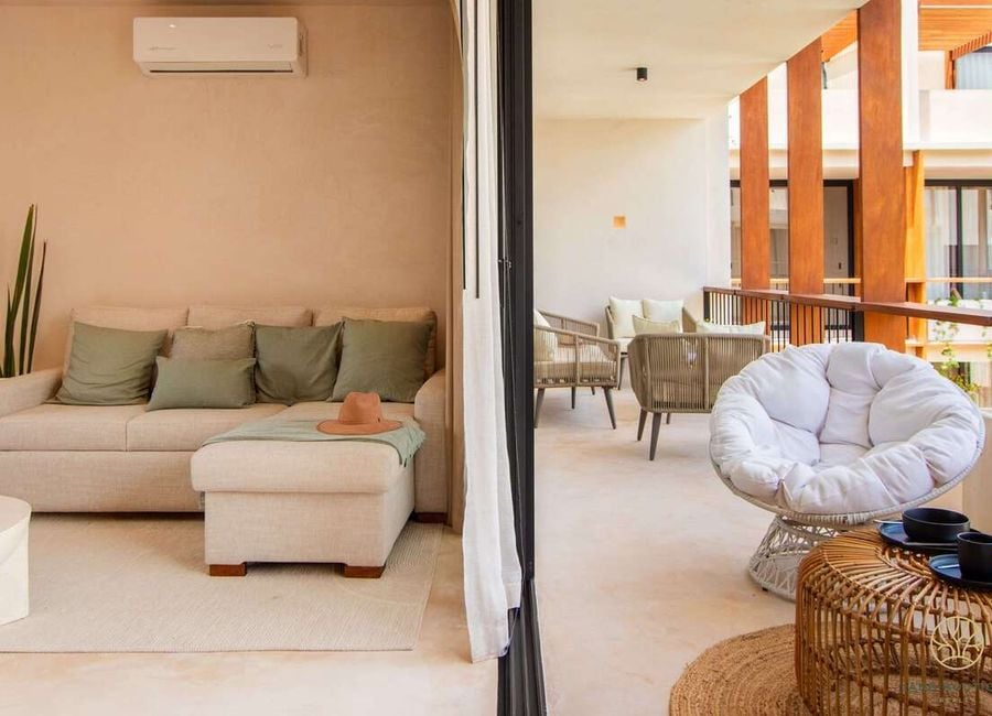 Stylish Apartment in La Veleta, QR 6