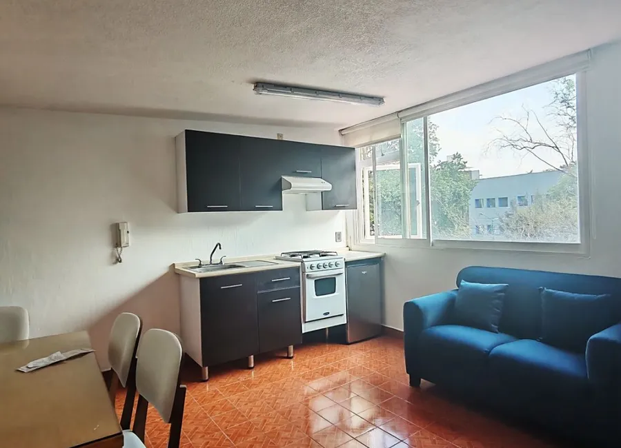 Charming Studio in Coyoacán Centro, CDMX 2