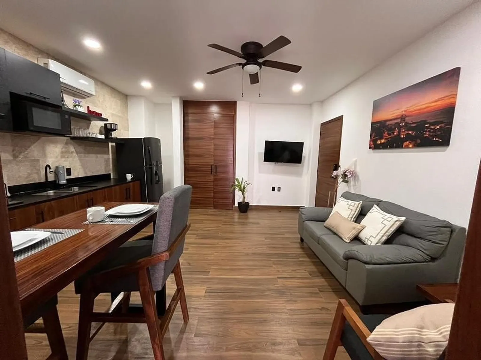 Cozy Apartment in 5 de Diciembre, JAL 2