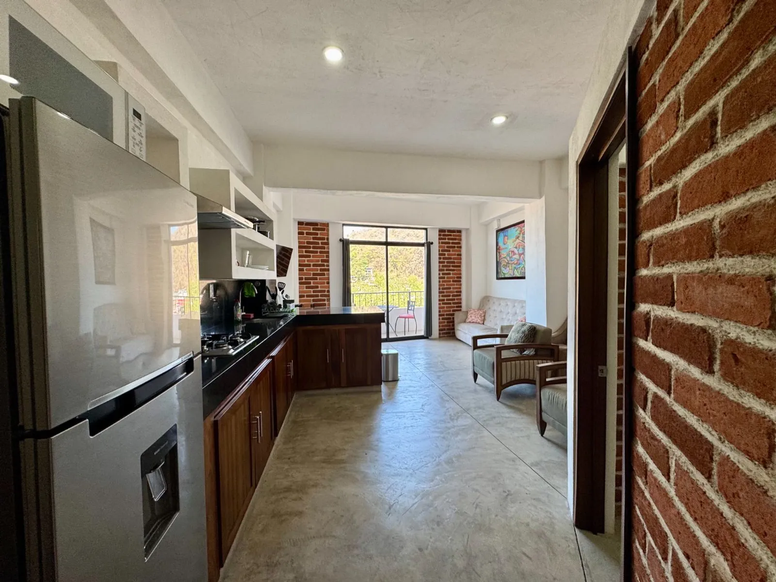 Bright Apartment in Zona Romántica, JAL 3