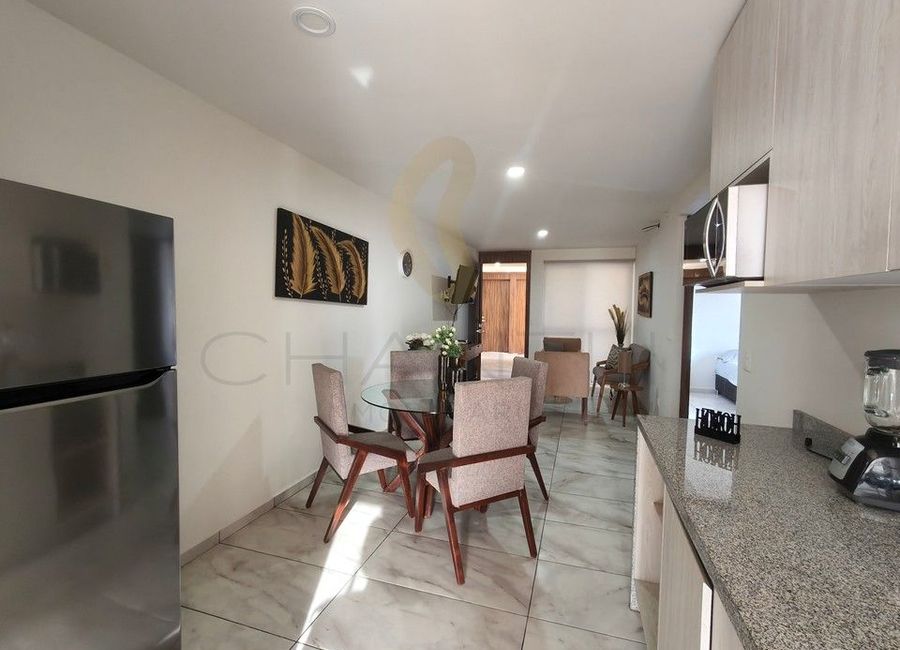 Modern Apartment with Pool in Real de Valdepeñas, JAL 3