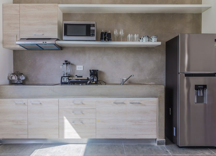 Stylish One-Bedroom Apartment in La Veleta, QR 5