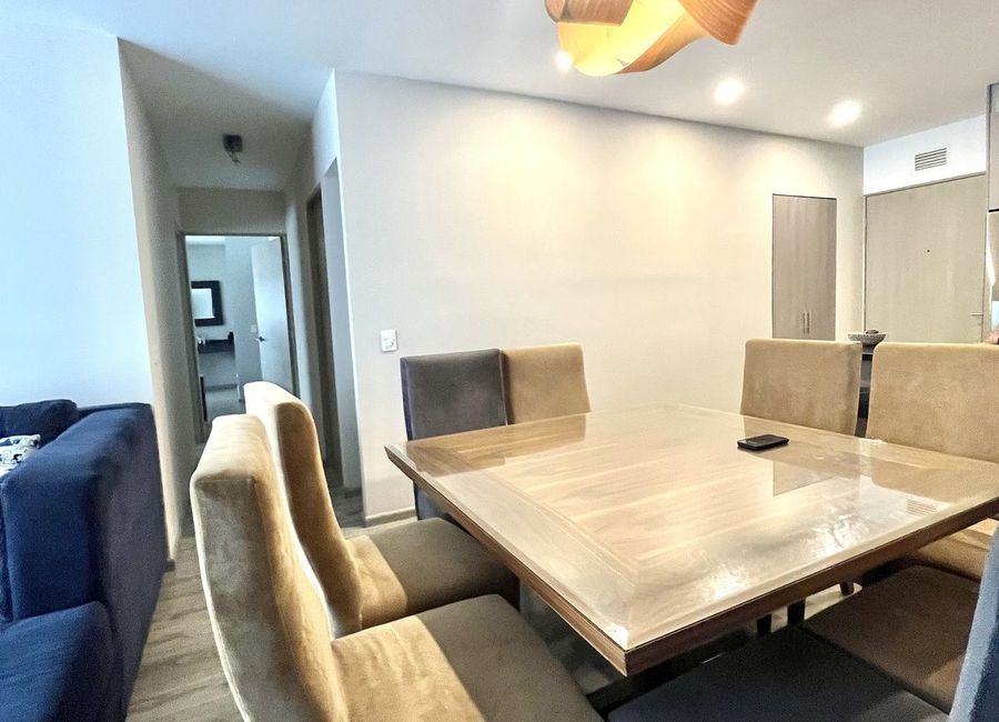 Stylish Apartment with Pool in Ladrillera, NL 2