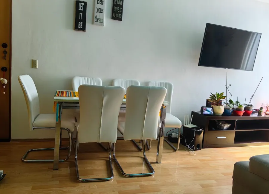 Modern Apartment in Escandón, CDMX 2