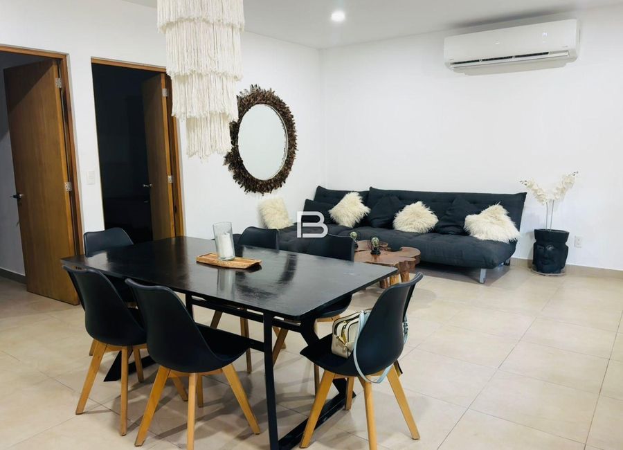 Stylish Apartment in Tulum Centro, QR 3