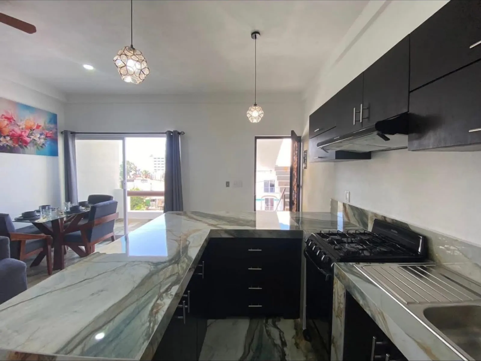 Luxury Apartment in 5 de Diciembre, JAL 4