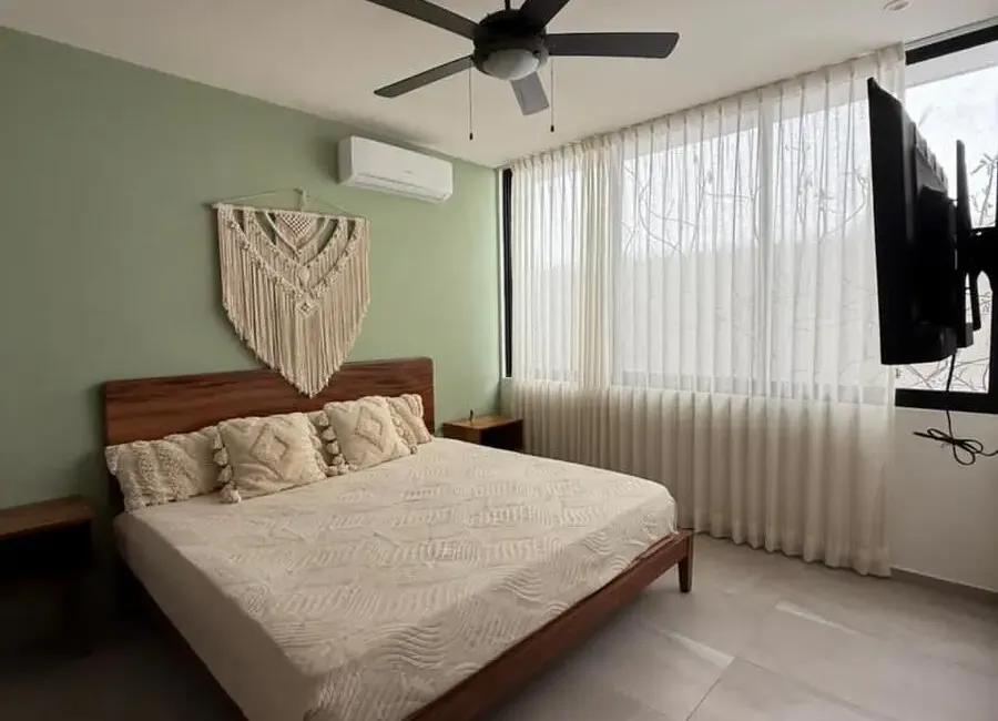 Stylish One-Bedroom Apartment in Tulum Centro, QR 3