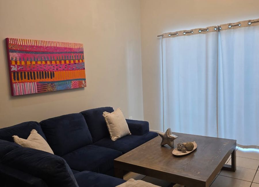Expansive Apartment in San Agustín, NL 4