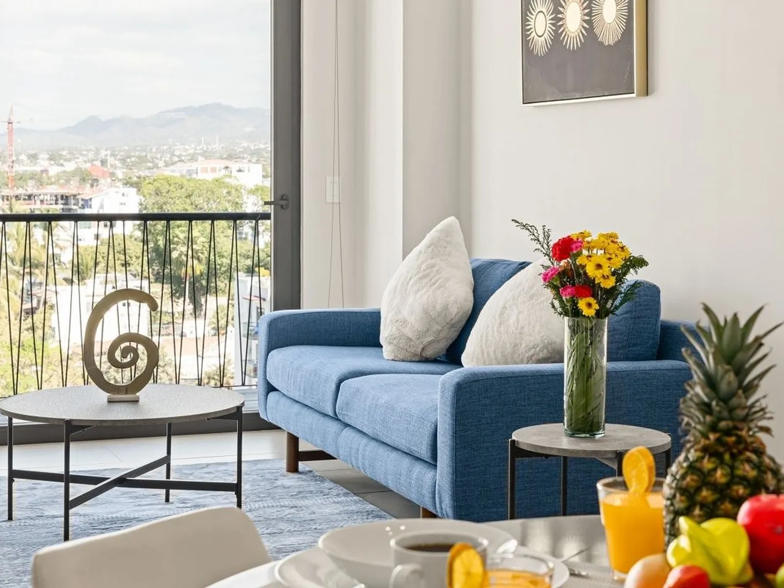 Sunlit Apartment in Versalles, JAL 6