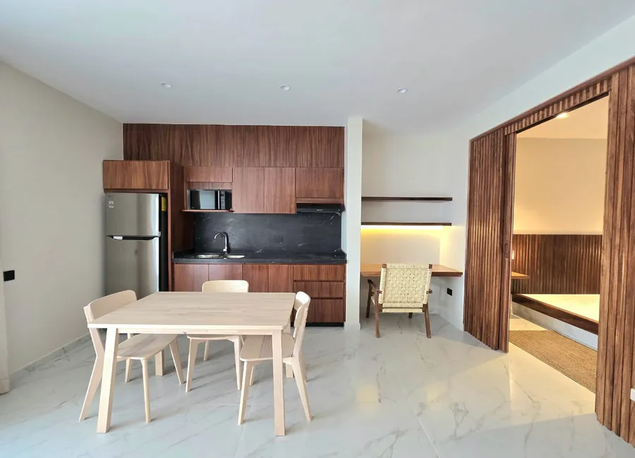Inviting Apartment with Outdoor Area in San Felipe del Agua, OAX 4
