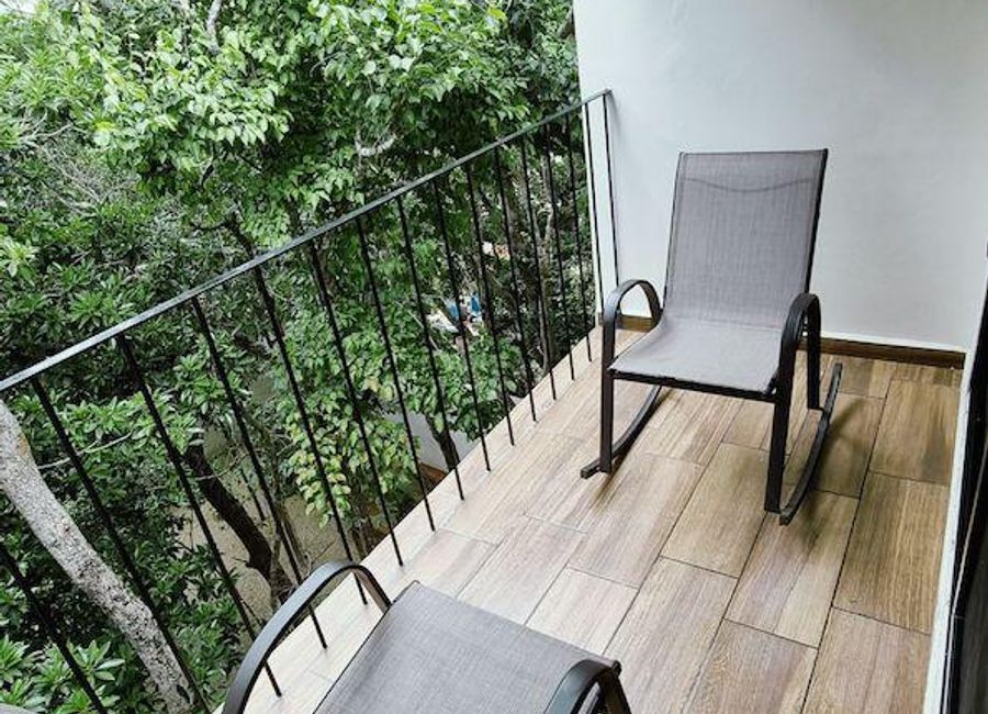 Stylish One-Bedroom Apartment in La Veleta, QR 5
